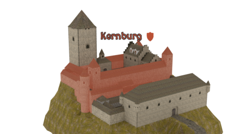 Die Kernburg