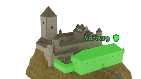 Die Vorburg